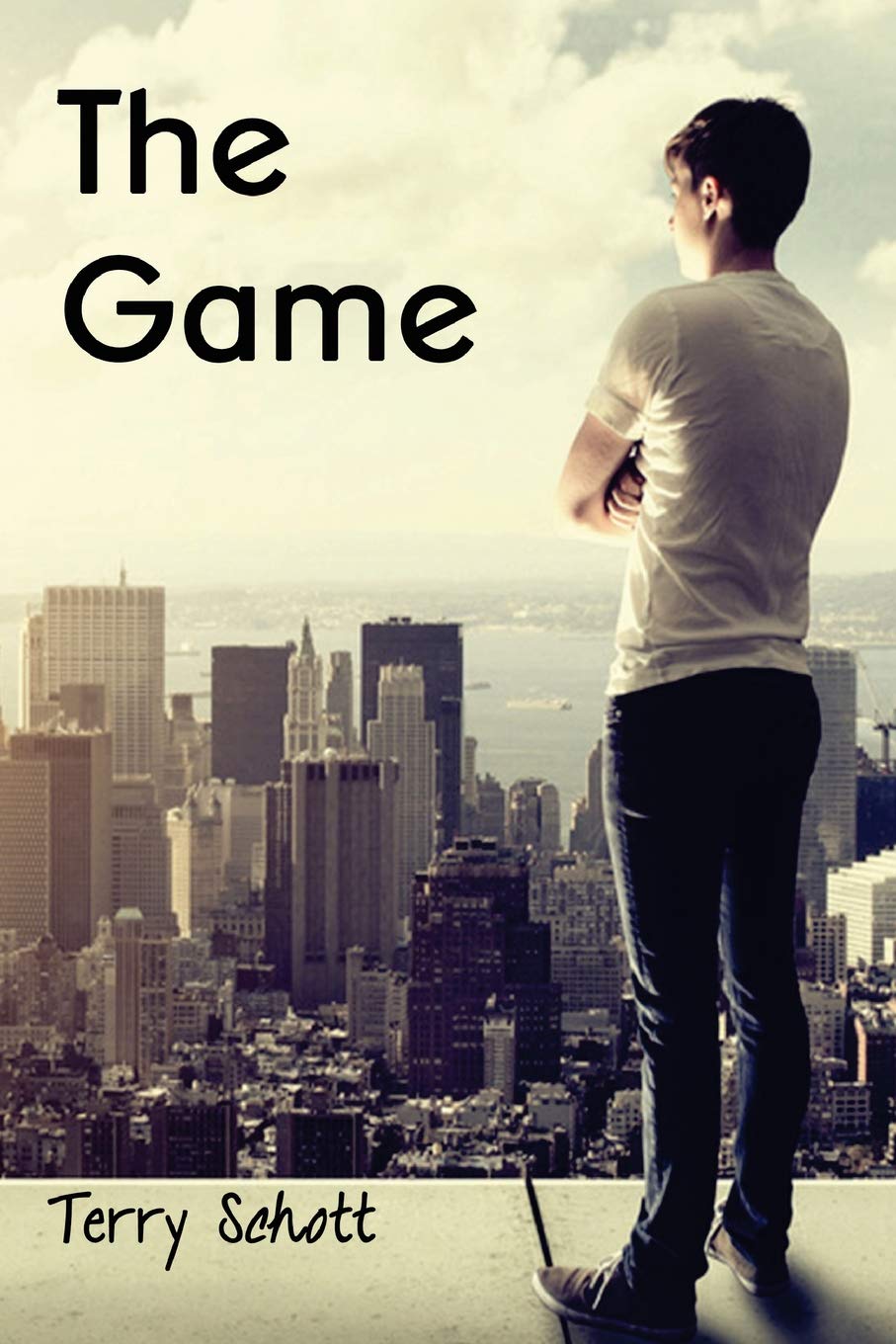 The Game (The Game is Life Book One, Band 1) Action & Adventure