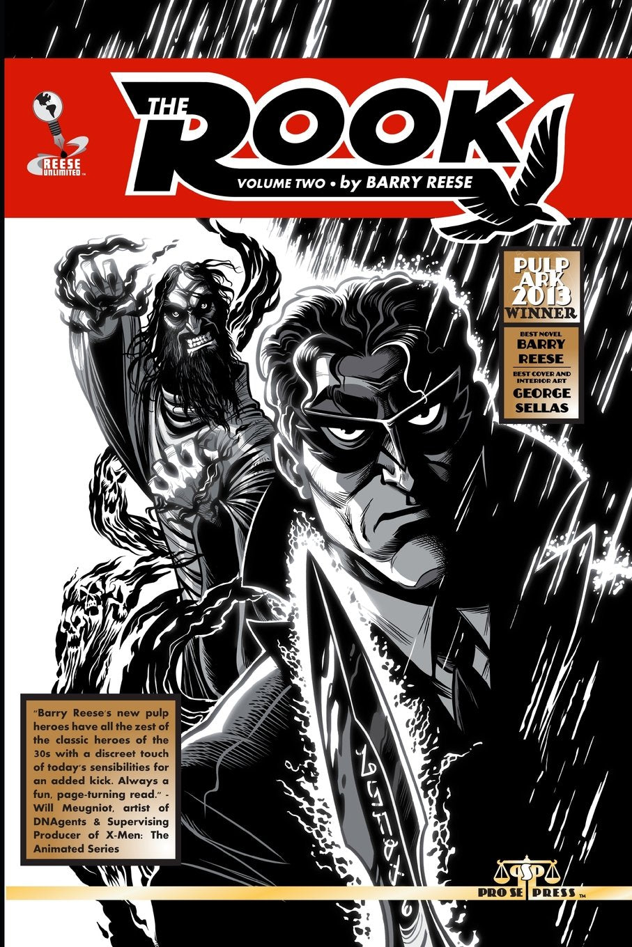 Product Image: The Rook Volume 2- Special Edition