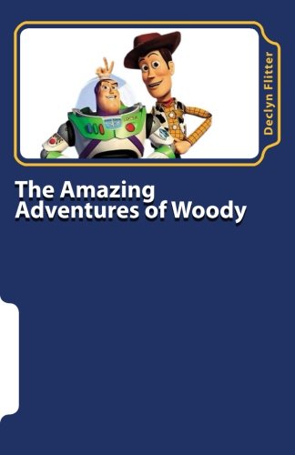 The Amazing Adventures of Woody Books