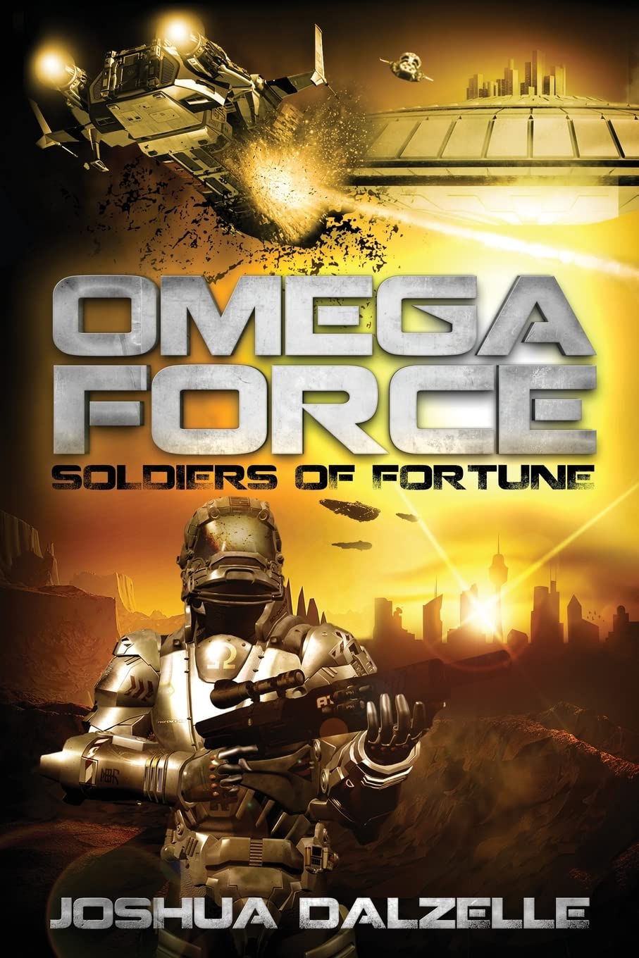 Omega Force: Soldiers of Fortune Contemporary literature