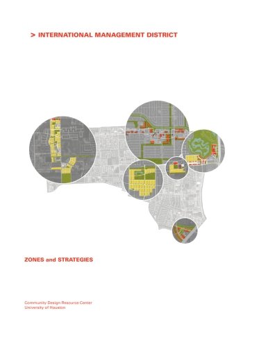 International Management District: Zones and Strategies Books