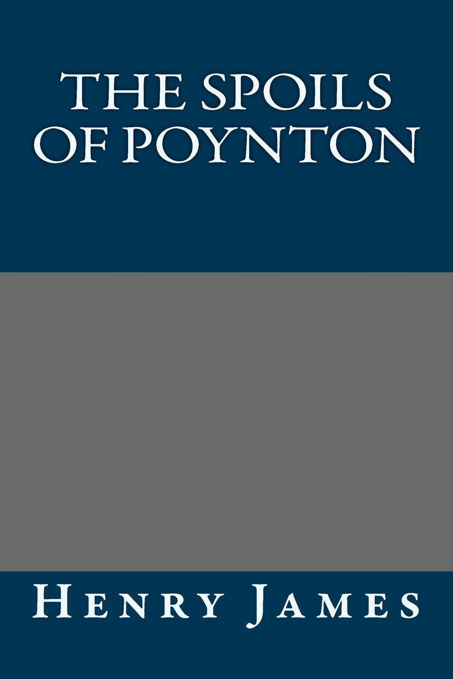 The Spoils of Poynton Classics
