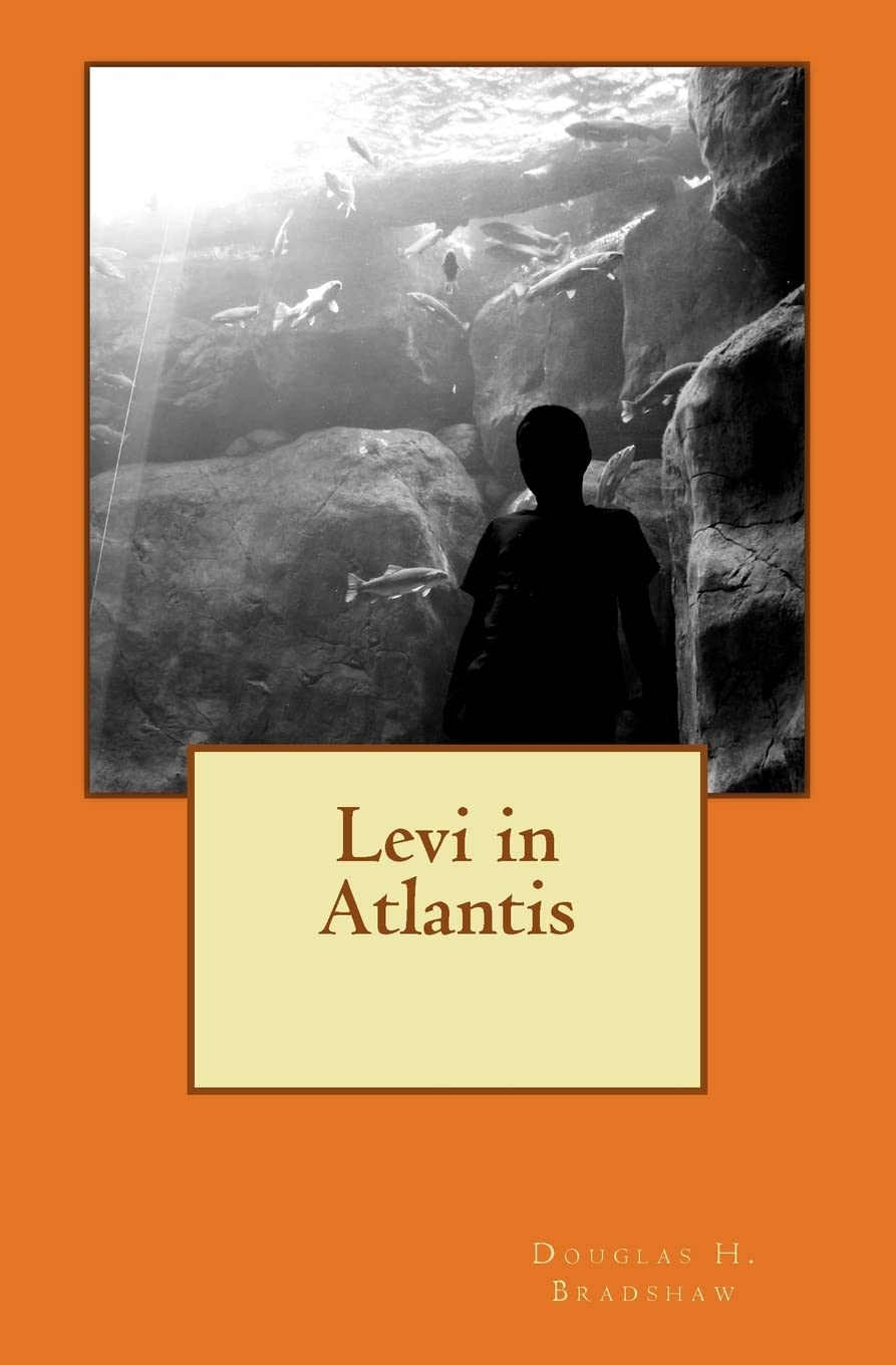Levi in Atlantis Novels & Short Stories for children