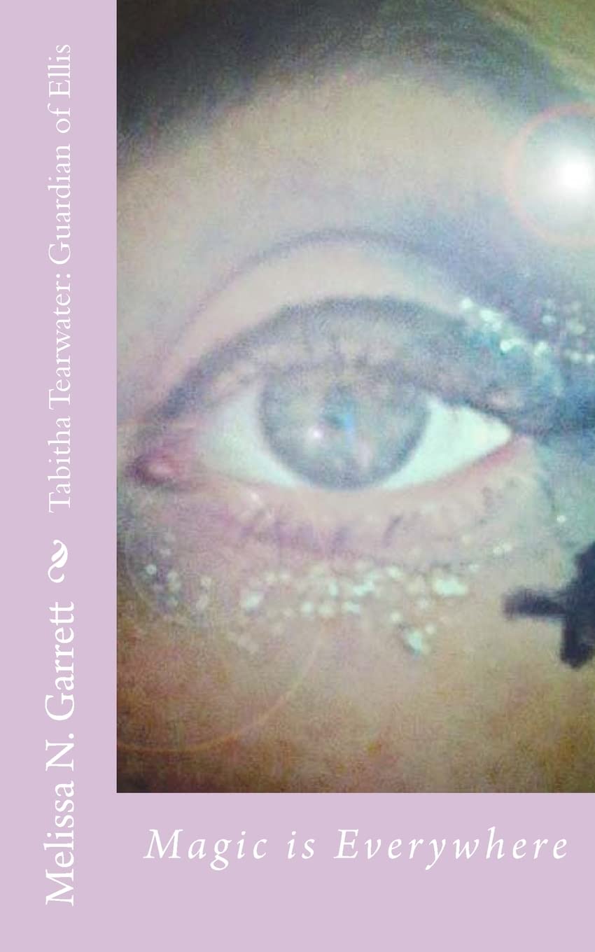 Tabitha Tearwater: Guardian of Ellis: Book One (Guardian Witches, Band 1) Urban Fantasy