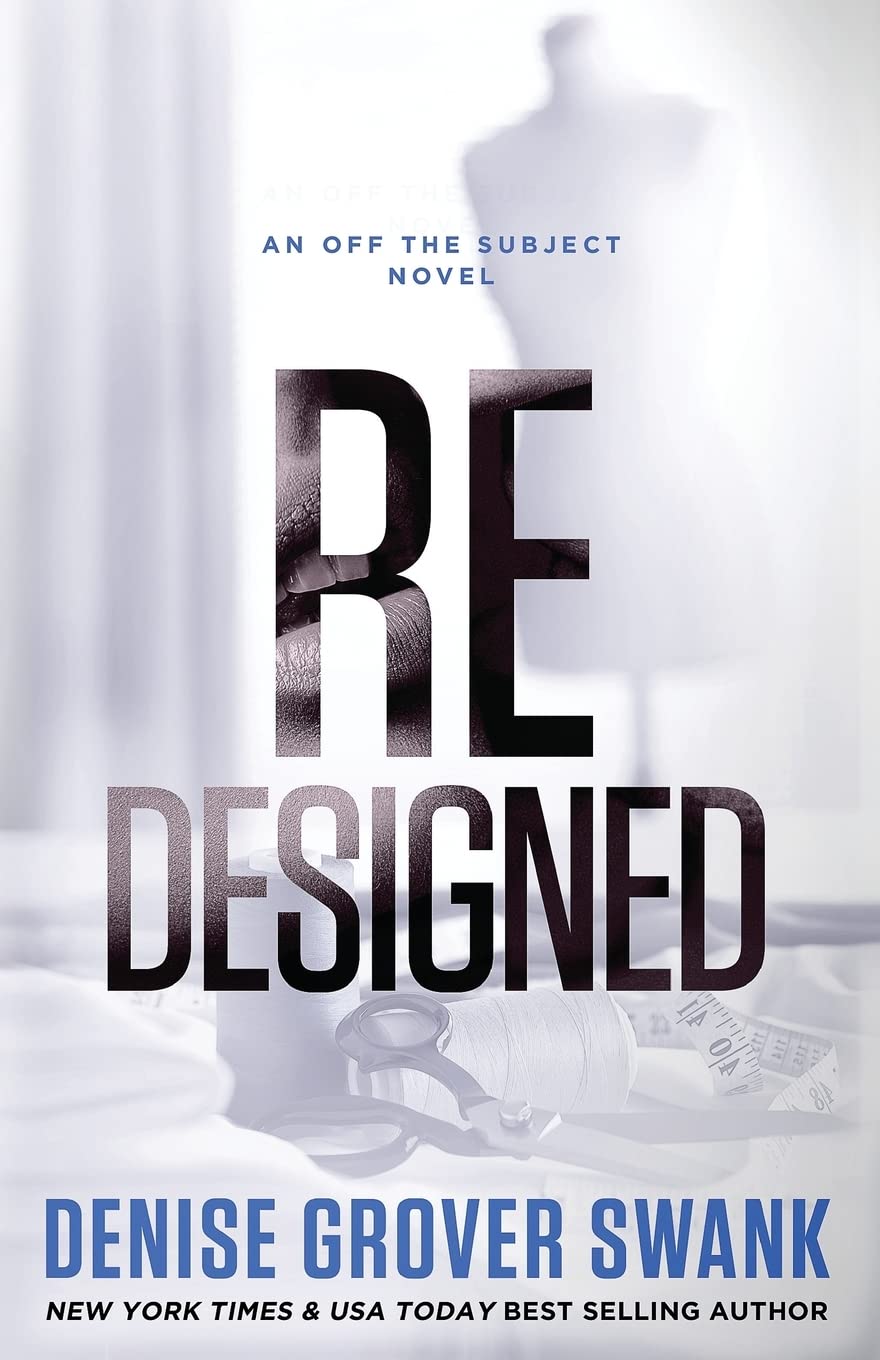 Redesigned: Off the Subject #2 Contemporary Romance