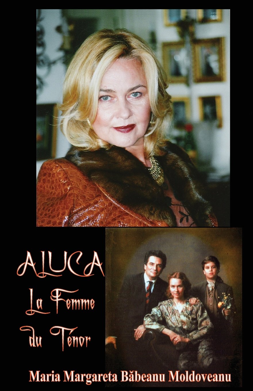 Aluca. La Femme du Tenor book