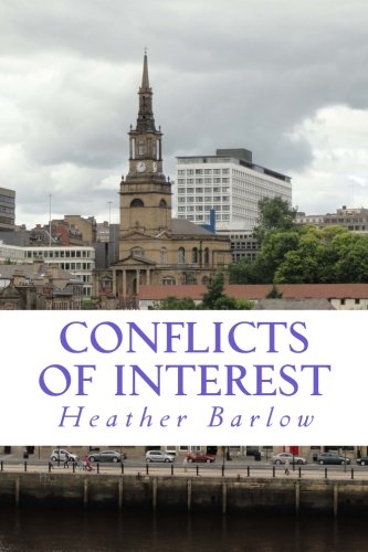 Conflicts of Interest: A Jane West Novel (Jane West Novels, Band 2) Action & Adventure