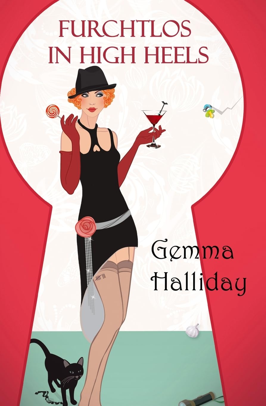 Furchtlos in High Heels (Maddie Springer) Contemporary literature