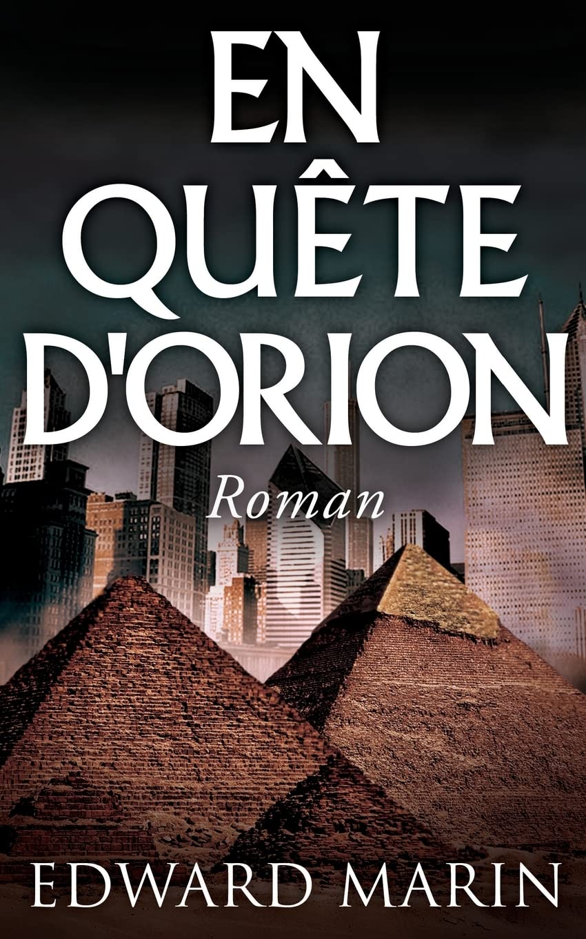 En quete d'Orion: Roman Fantasy & Sci-Fi