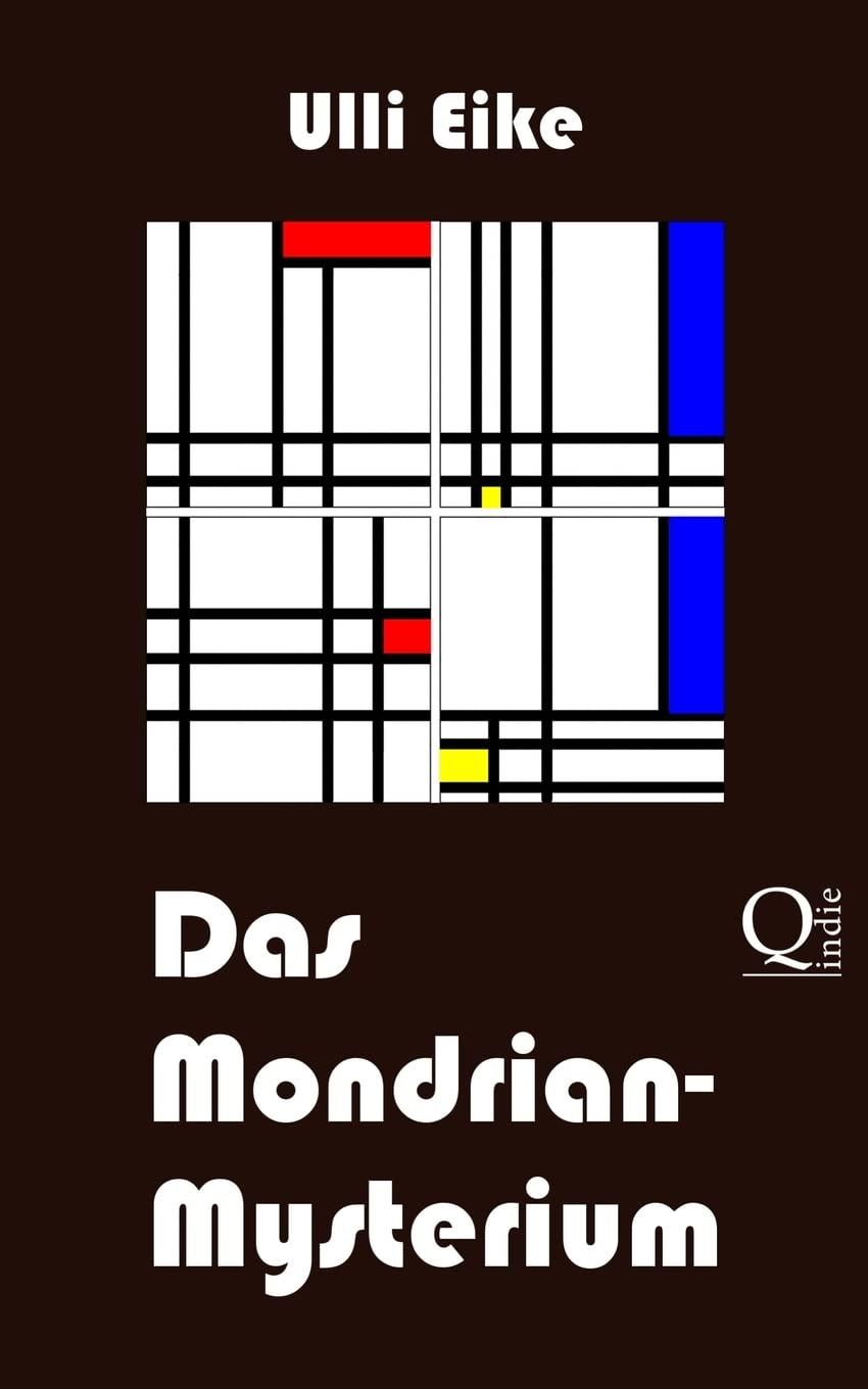 Das Mondrian-Mysterium: Ein Fall für Caro und Nessie Detective & CSI