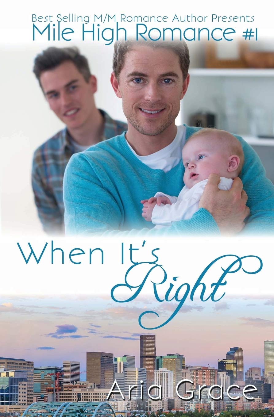 Product Image: When It's Right (Mile High Romance #1)