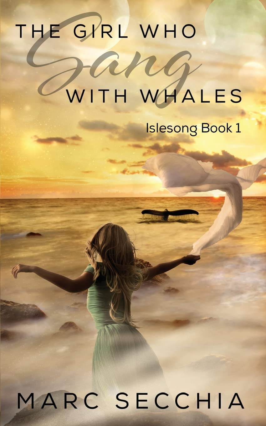 The Girl who Sang with Whales (Islesong, Band 1) Books