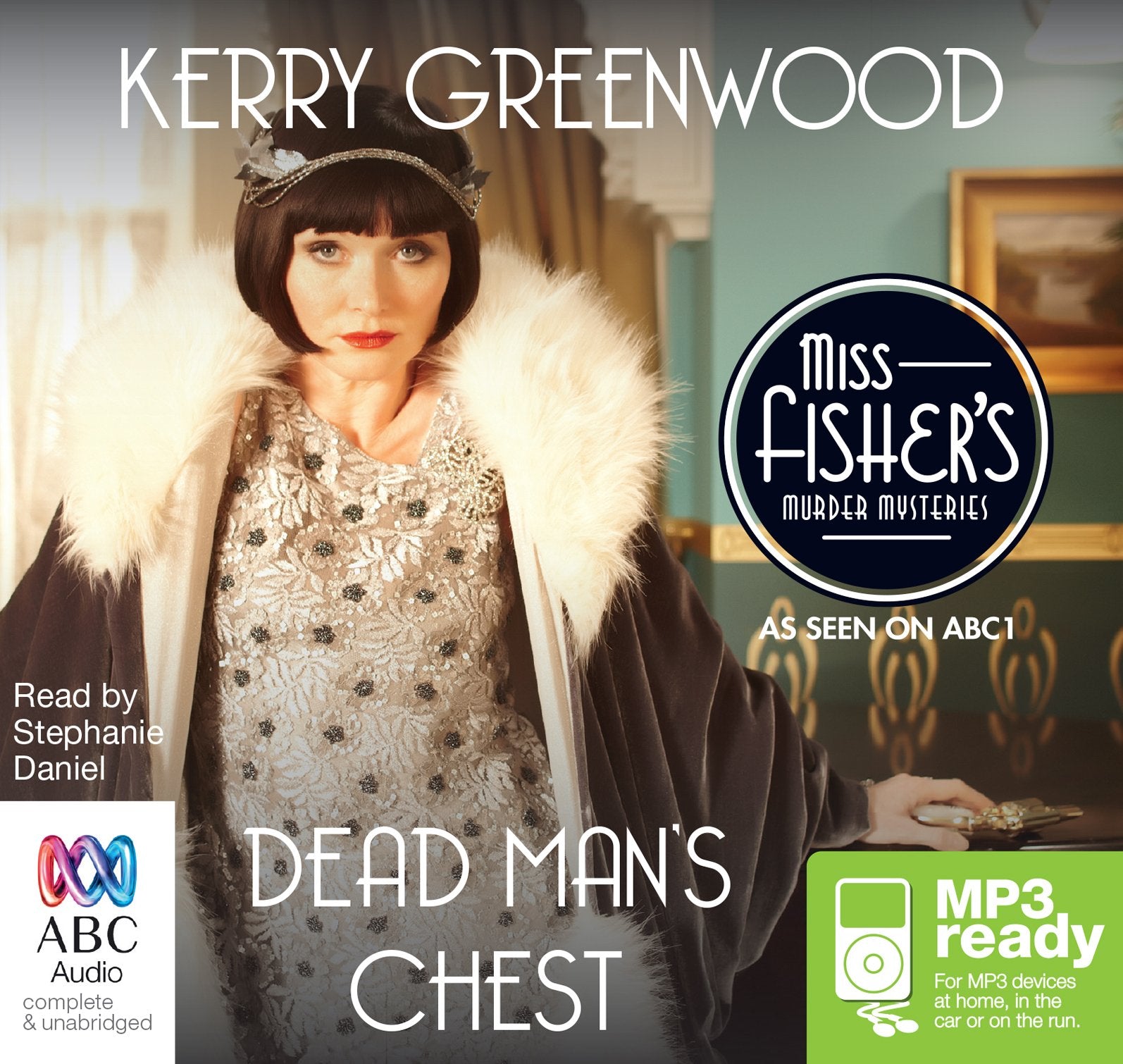 Dead Man's Chest (A Phryne Fisher Mystery, Band 18) Contemporary literature