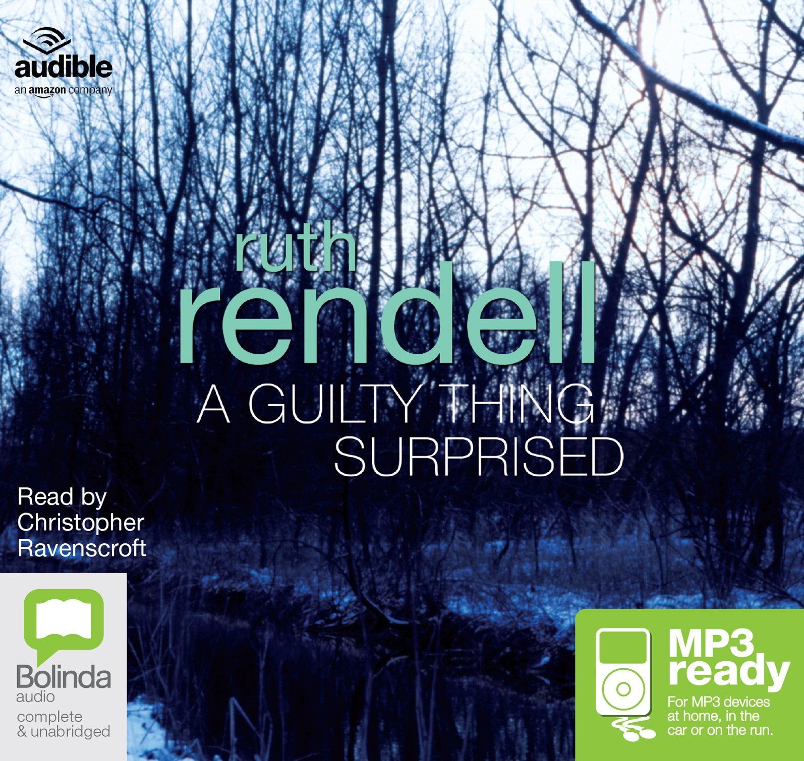 A Guilty Thing Surprised (A Chief Inspector Wexford Mystery, Band 5) Contemporary literature
