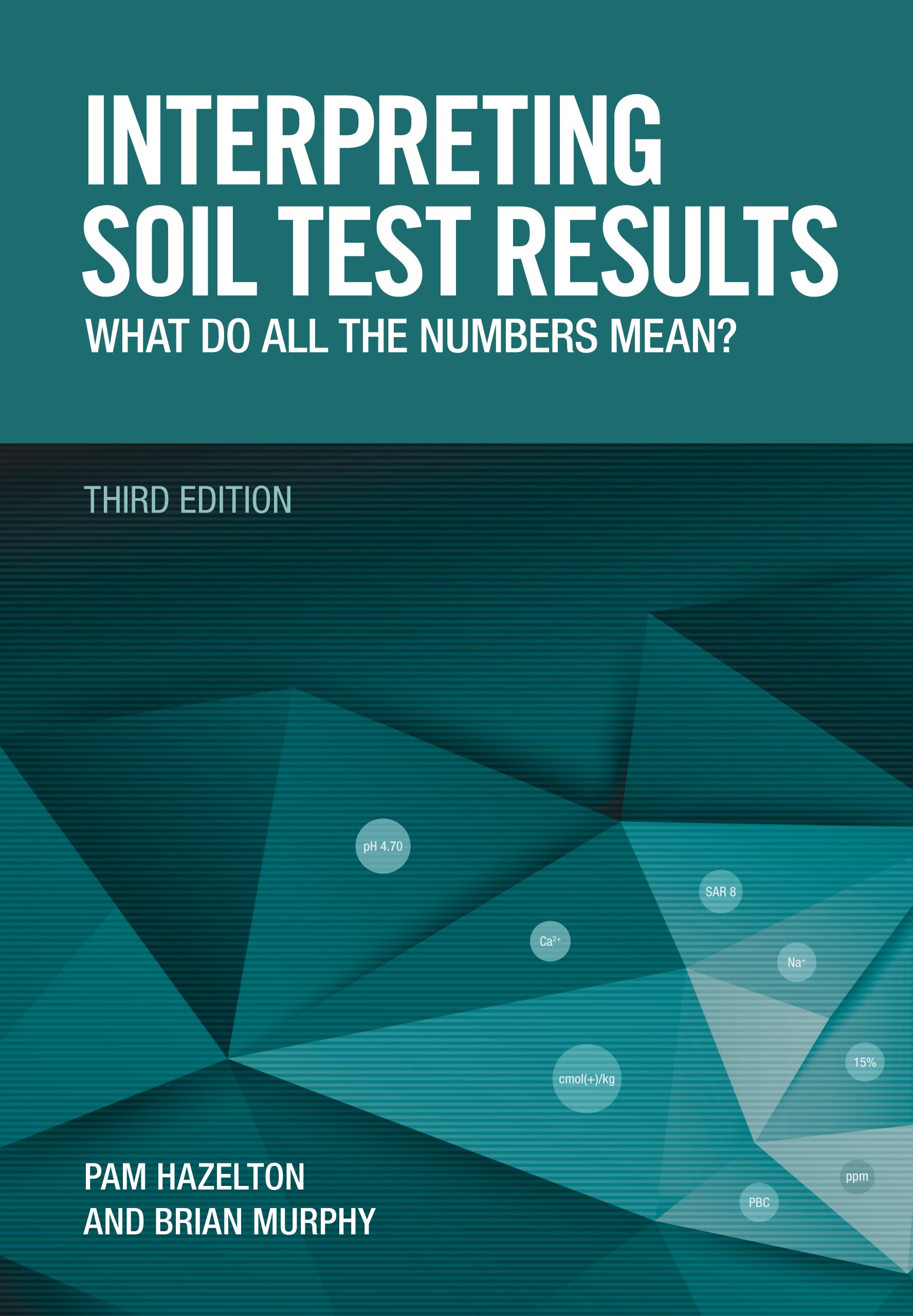 Interpreting Soil Test Results: What Do All the Numbers Mean? Mathematics