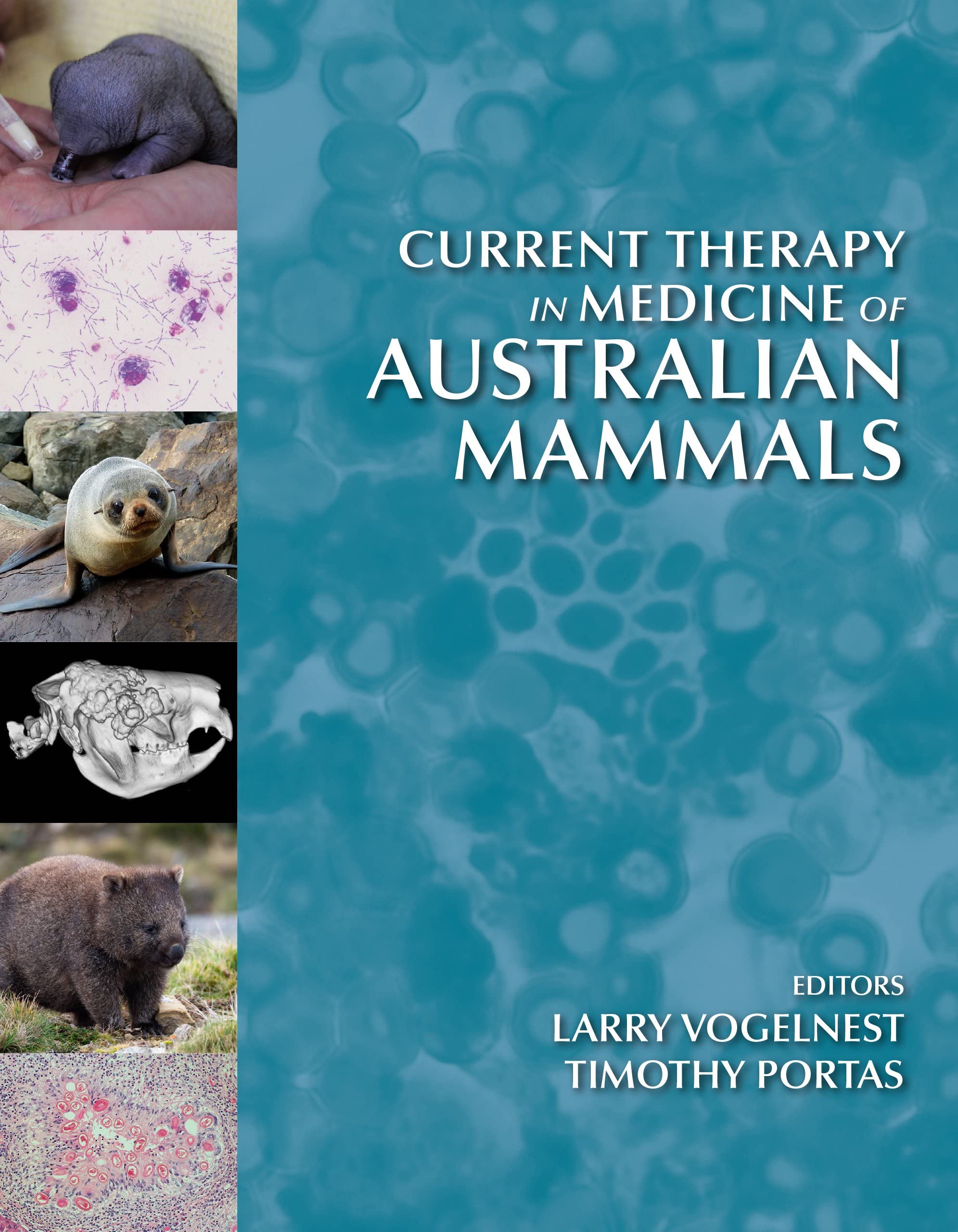 Current Therapy in Medicine of Australian Mammals Medicine