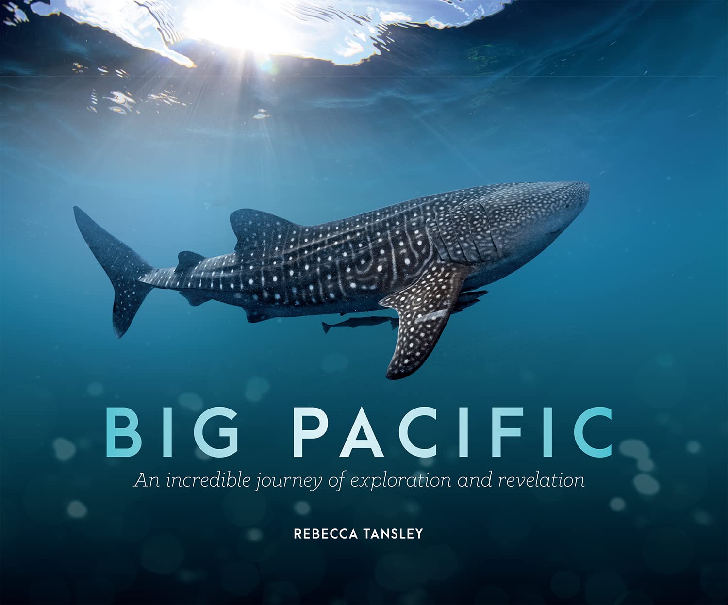 Big Pacific: An Incredible Journey of Exploration and Revelation Geology & Geography