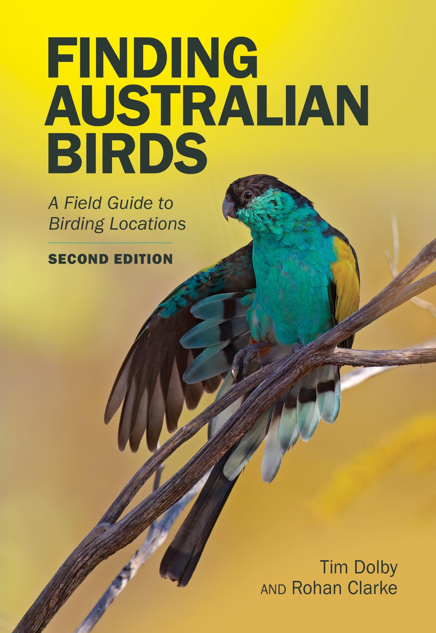 Finding Australian Birds: A Field Guide to Birding Locations Mathematics
