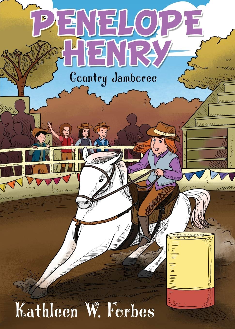 Penelope Henry: Country Jamboree Novels & Short Stories