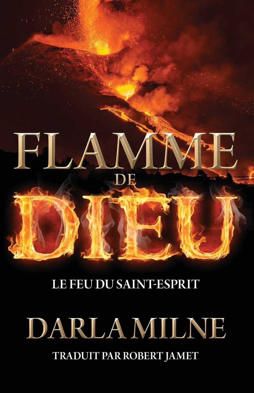 Flamme de Dieu: Le feu du Saint-Esprit book