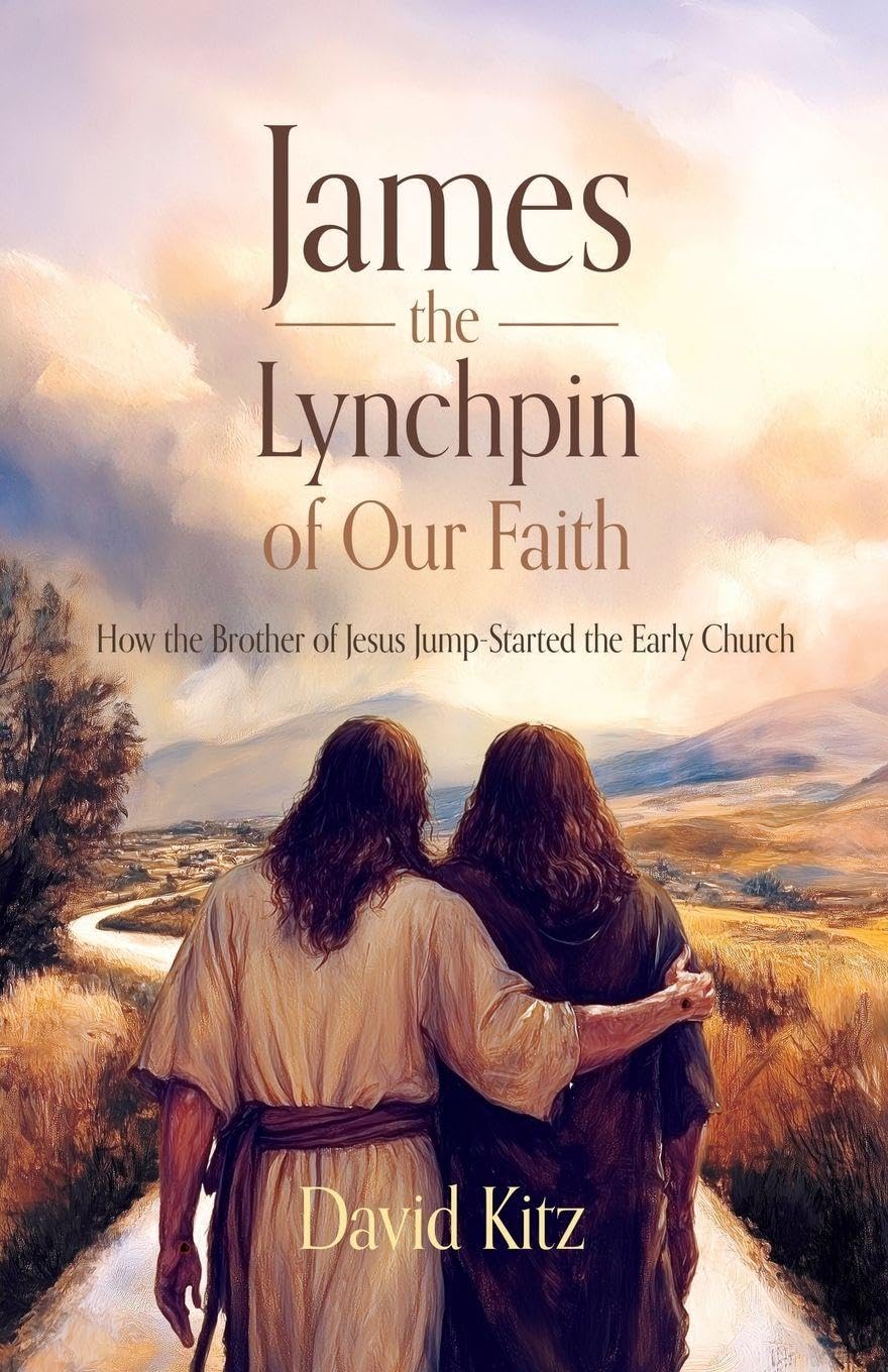James, the Lynchpin of Our Faith Politics & Society