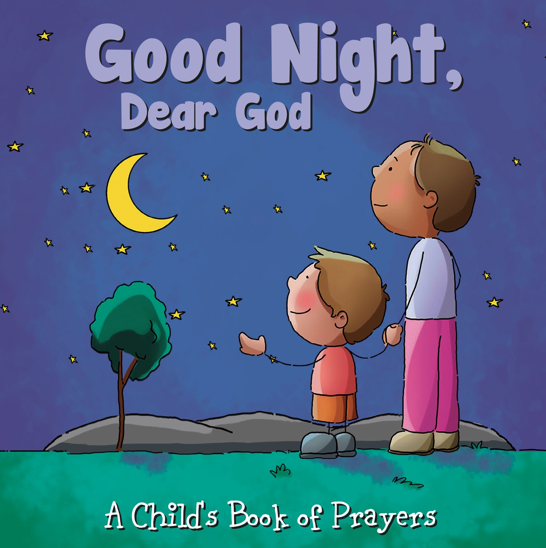 Good Night, Dear God Novels & Short Stories