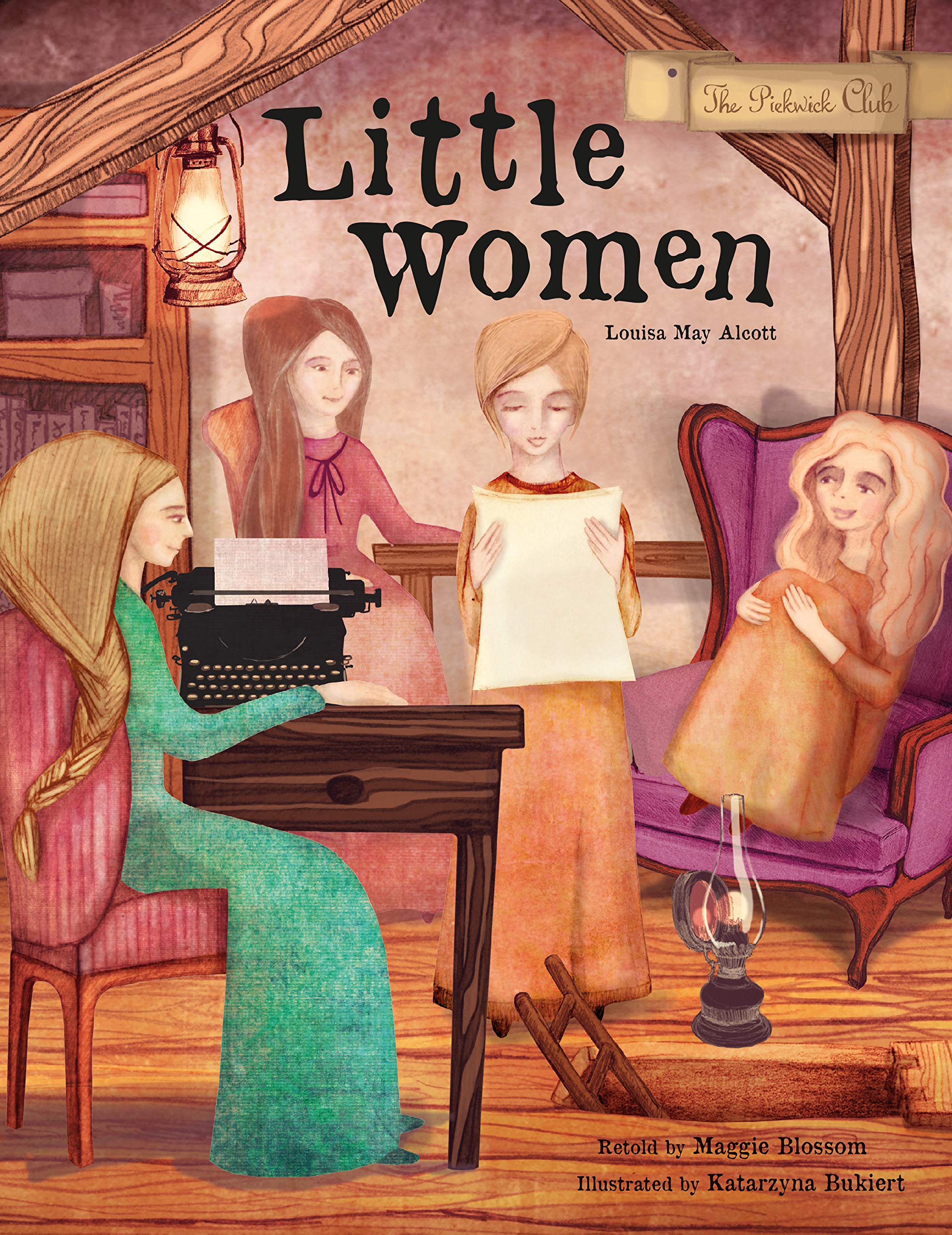 Little Women (10 Minute Classics) Non-fiction