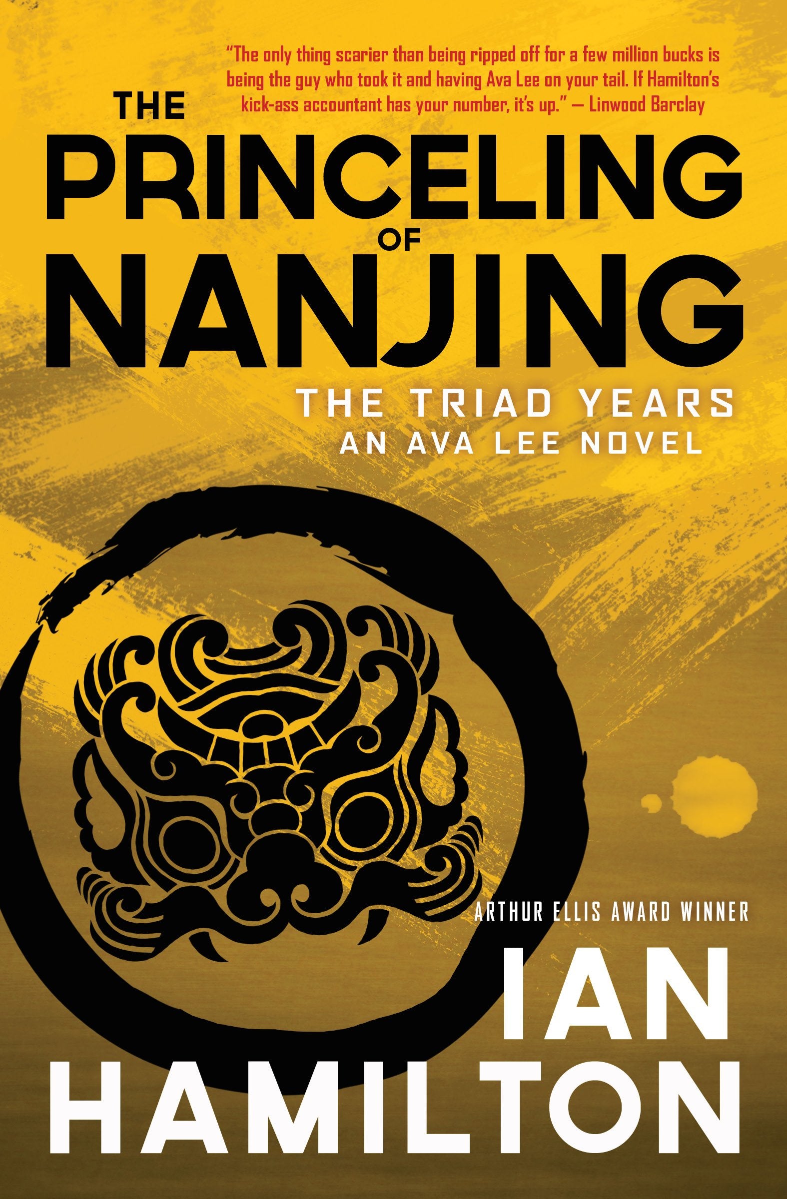 The Princeling of Nanjing Action & Adventure