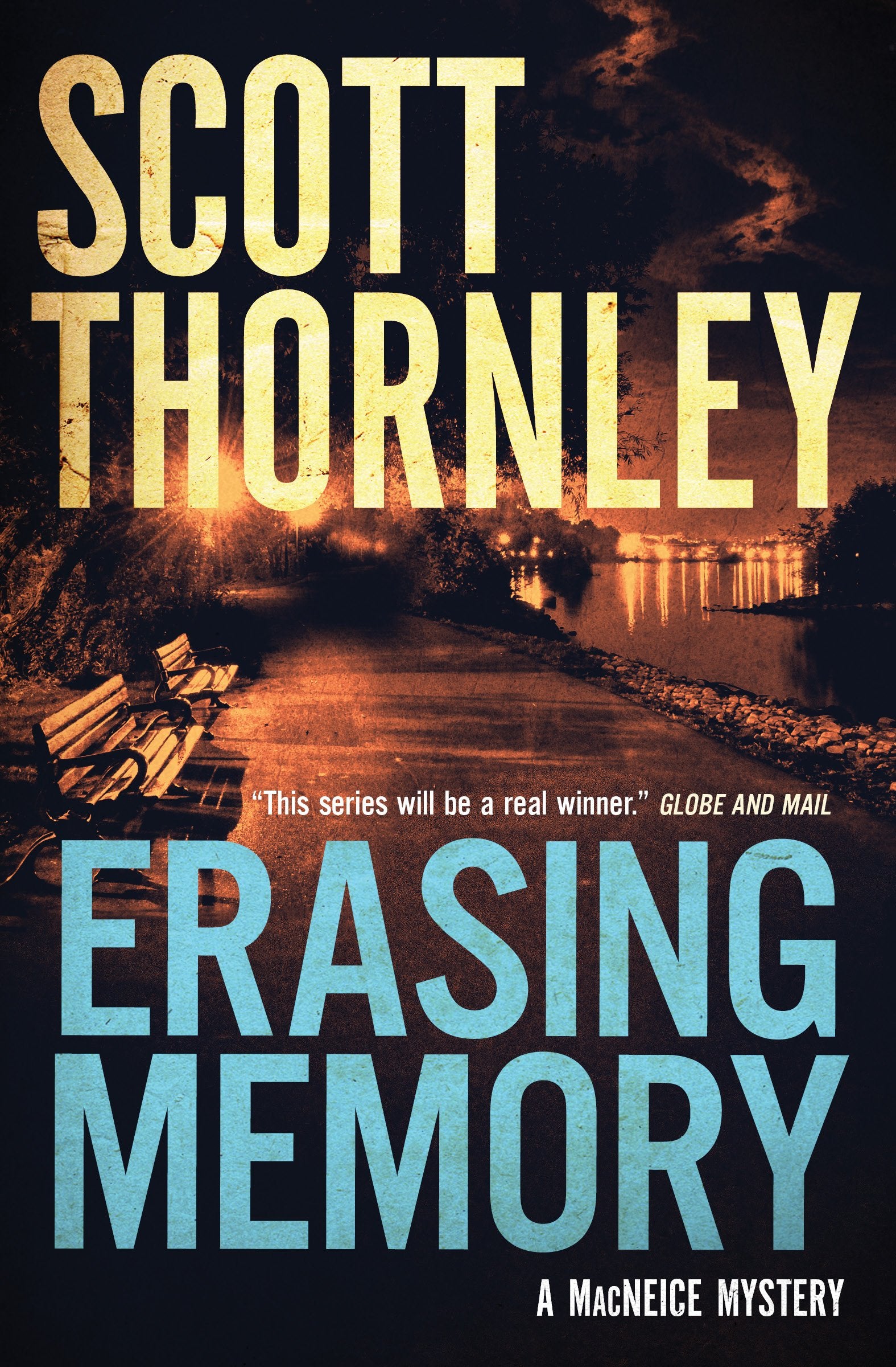 Erasing Memory: A MacNeice Mystery (The MacNeice Mysteries, 1, Band 1) Contemporary literature