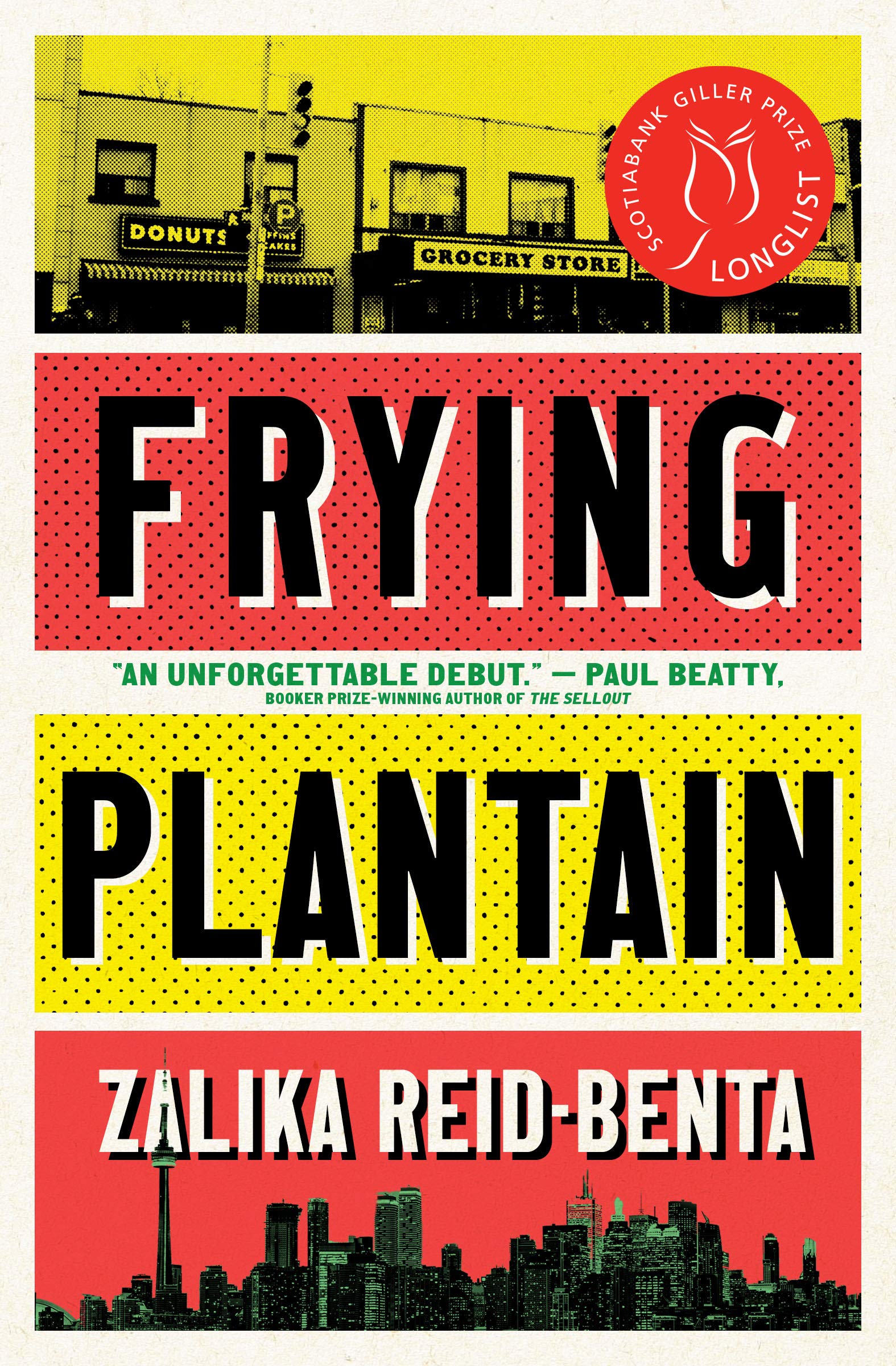 Frying Plantain: Stories Social Sciences