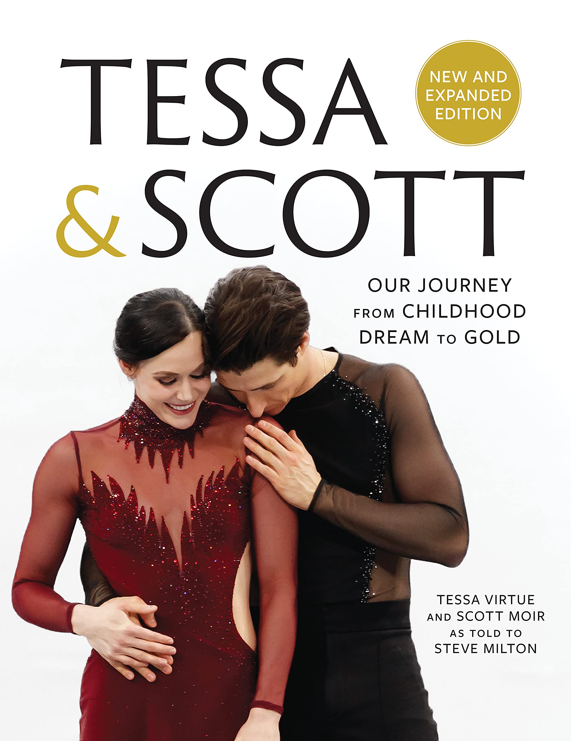 Tessa & Scott: Our Journey from Childhood Dream to Gold Sports