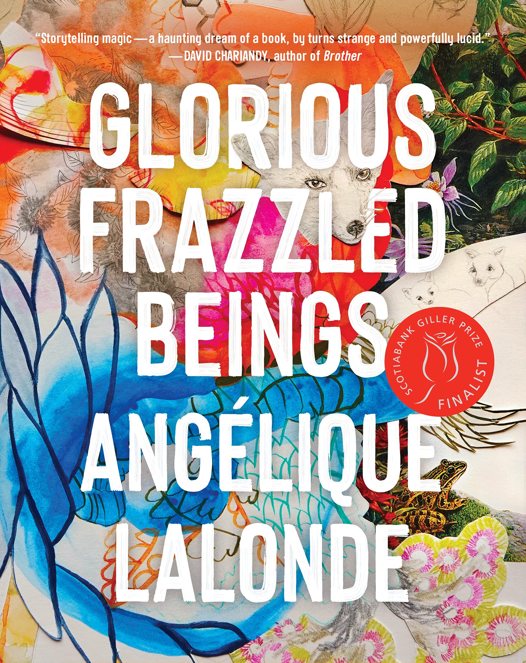 Glorious Frazzled Beings book