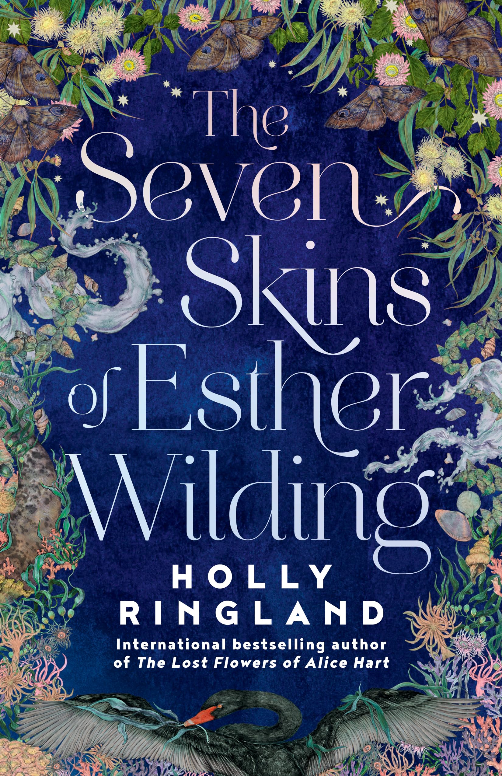 The Seven Skins of Esther Wilding Fairy Tales & Legends