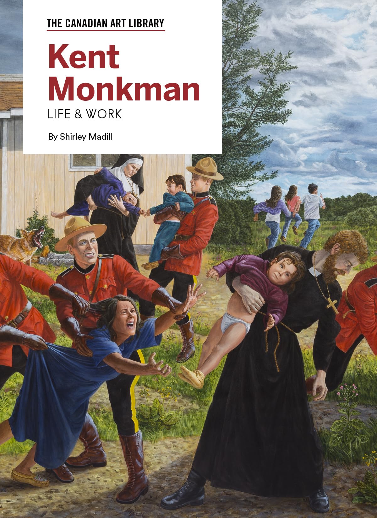 Kent Monkman: Life & Work (The Canadian Art Library) Memories