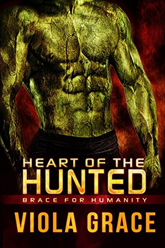 Heart of the Hunted (Brace for Humanity, Band 2) Eroticism