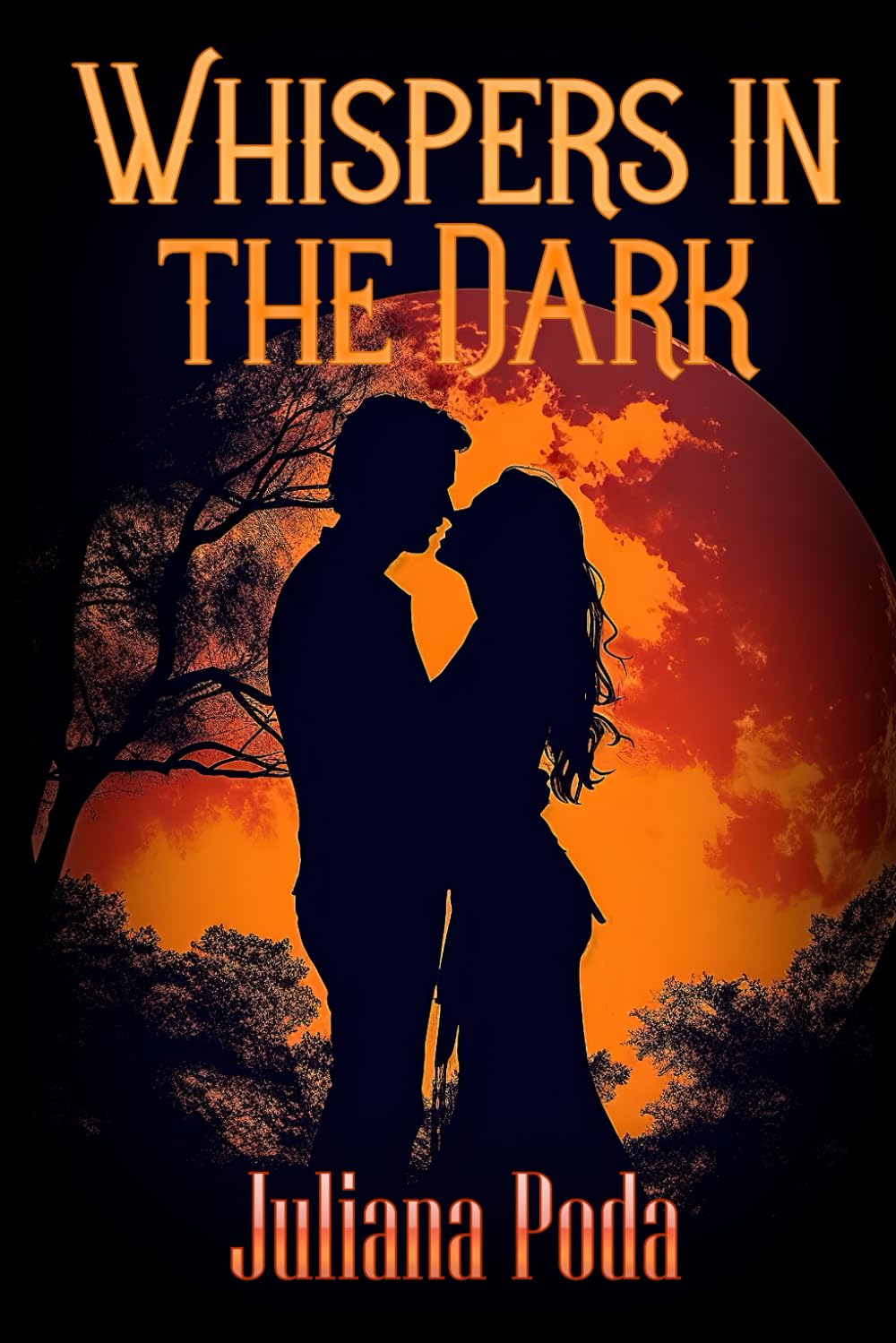 Whispers in the Dark book