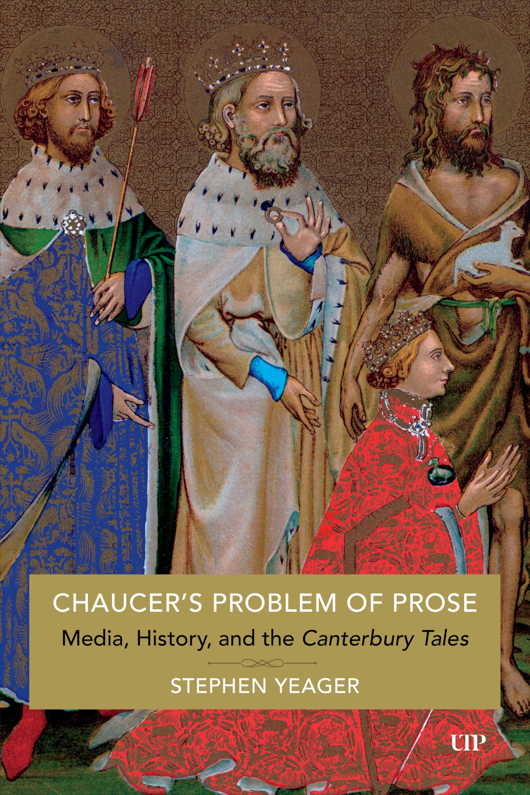 Chaucer's Problem of Prose: Media, History, and the Canterbury Tales Law