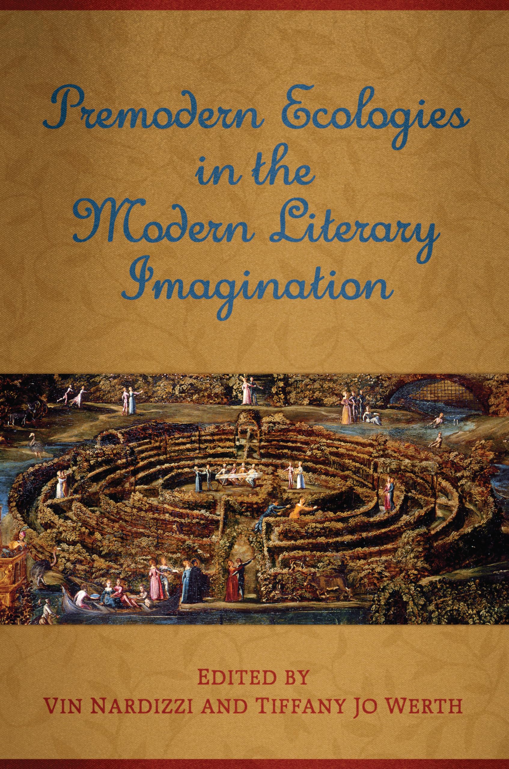 Premodern Ecologies in the Modern Literary Imagination Contemporary literature