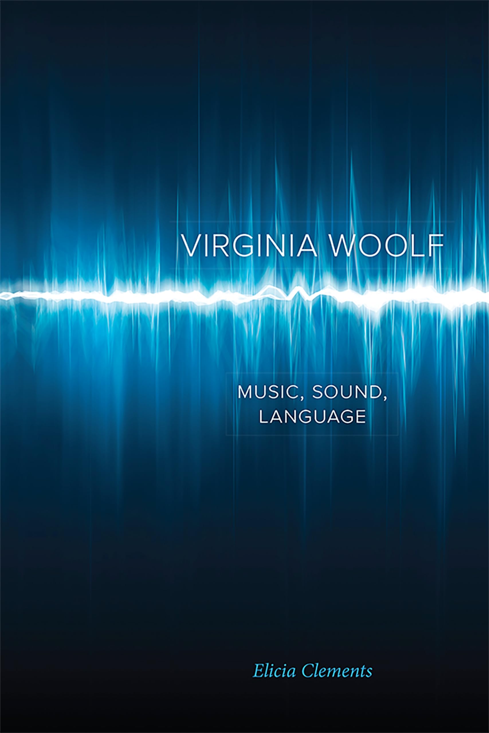 Virginia Woolf: Music, Sound, Language Law