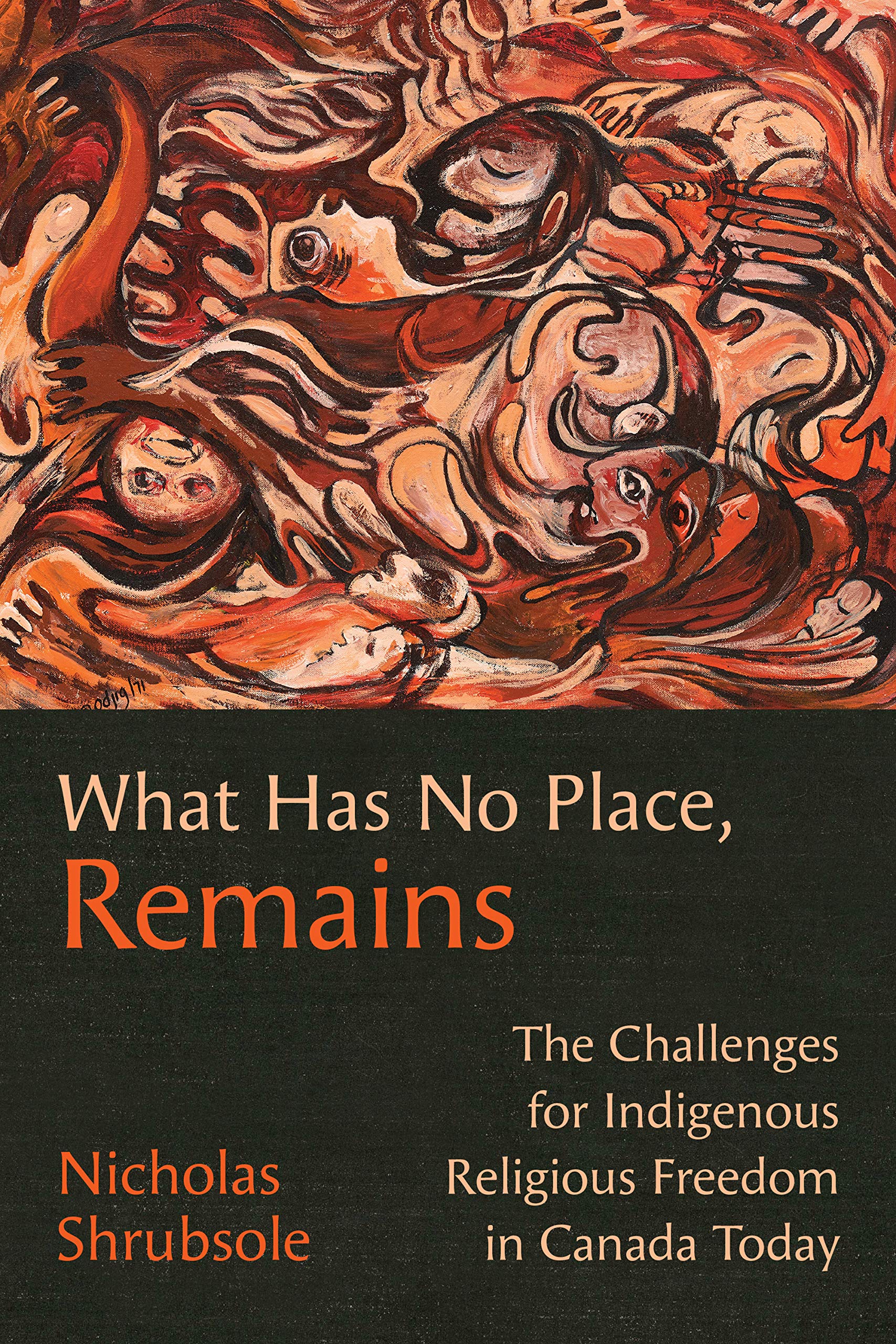 What Has No Place, Remains: The Challenges for Indigenous Religious Freedom in Canada Today Law