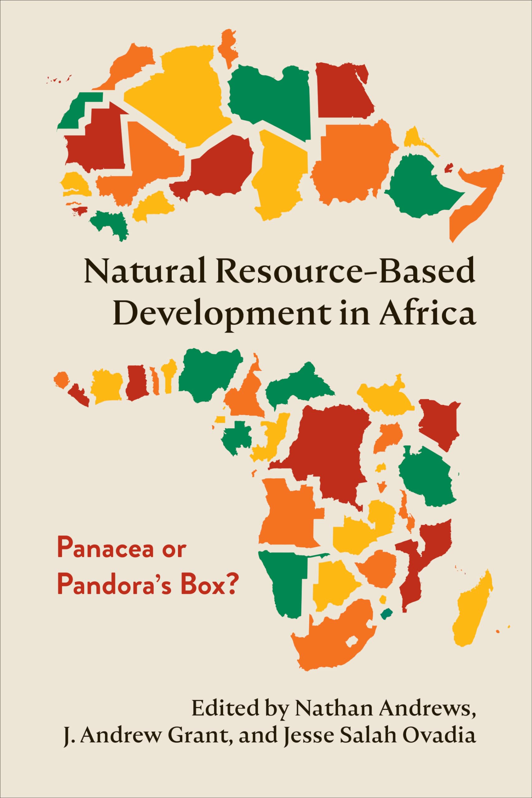 Natural Resource-Based Development in Africa: Panacea or Pandora's Box? Social Sciences