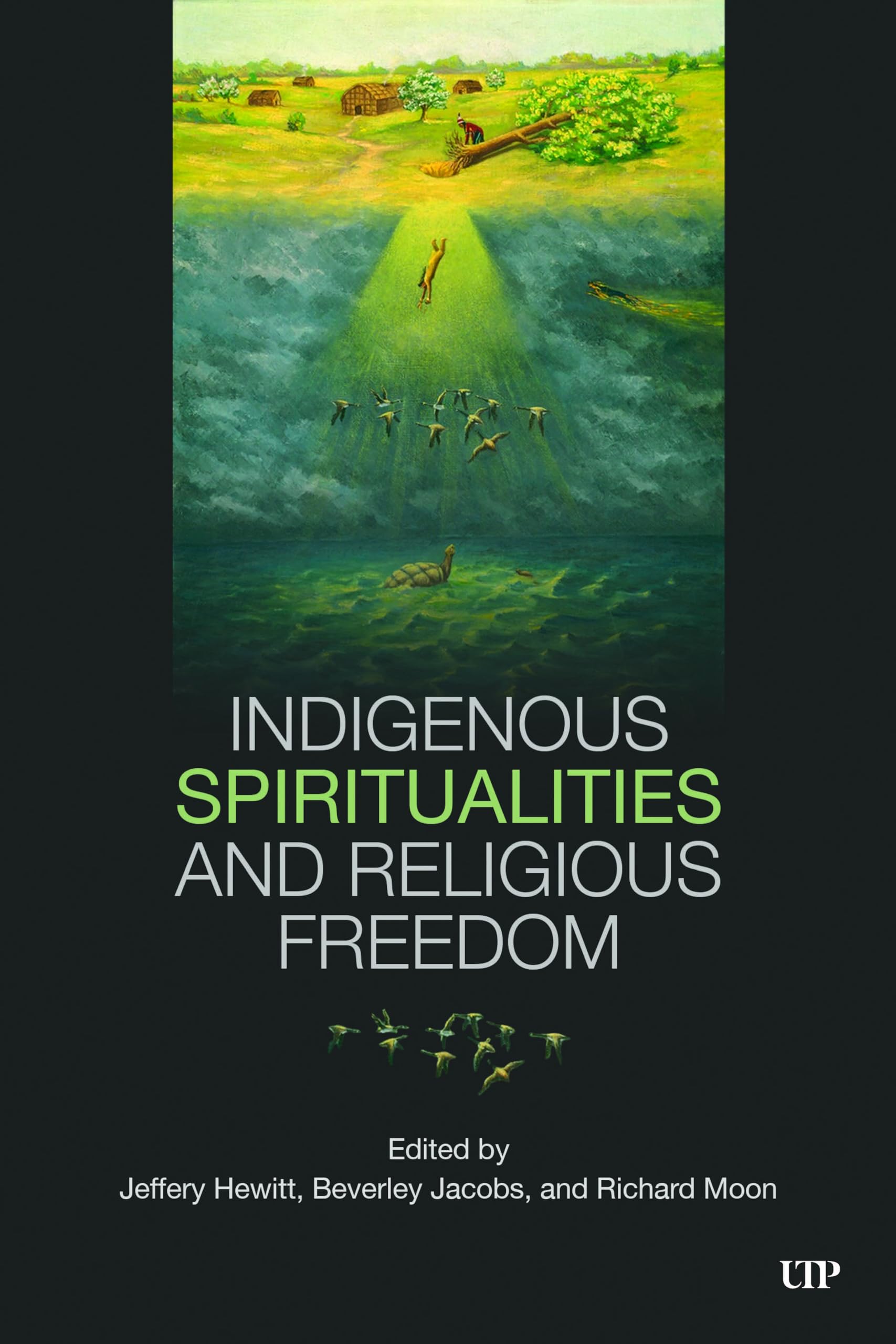Indigenous Spirituality and Religious Freedom Law