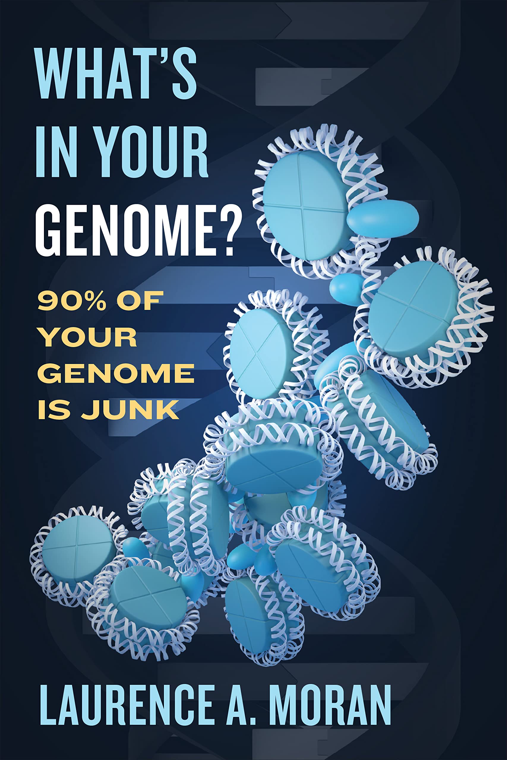 What's in Your Genome?: 99% of Your Genome Is Junk Geology & Geography