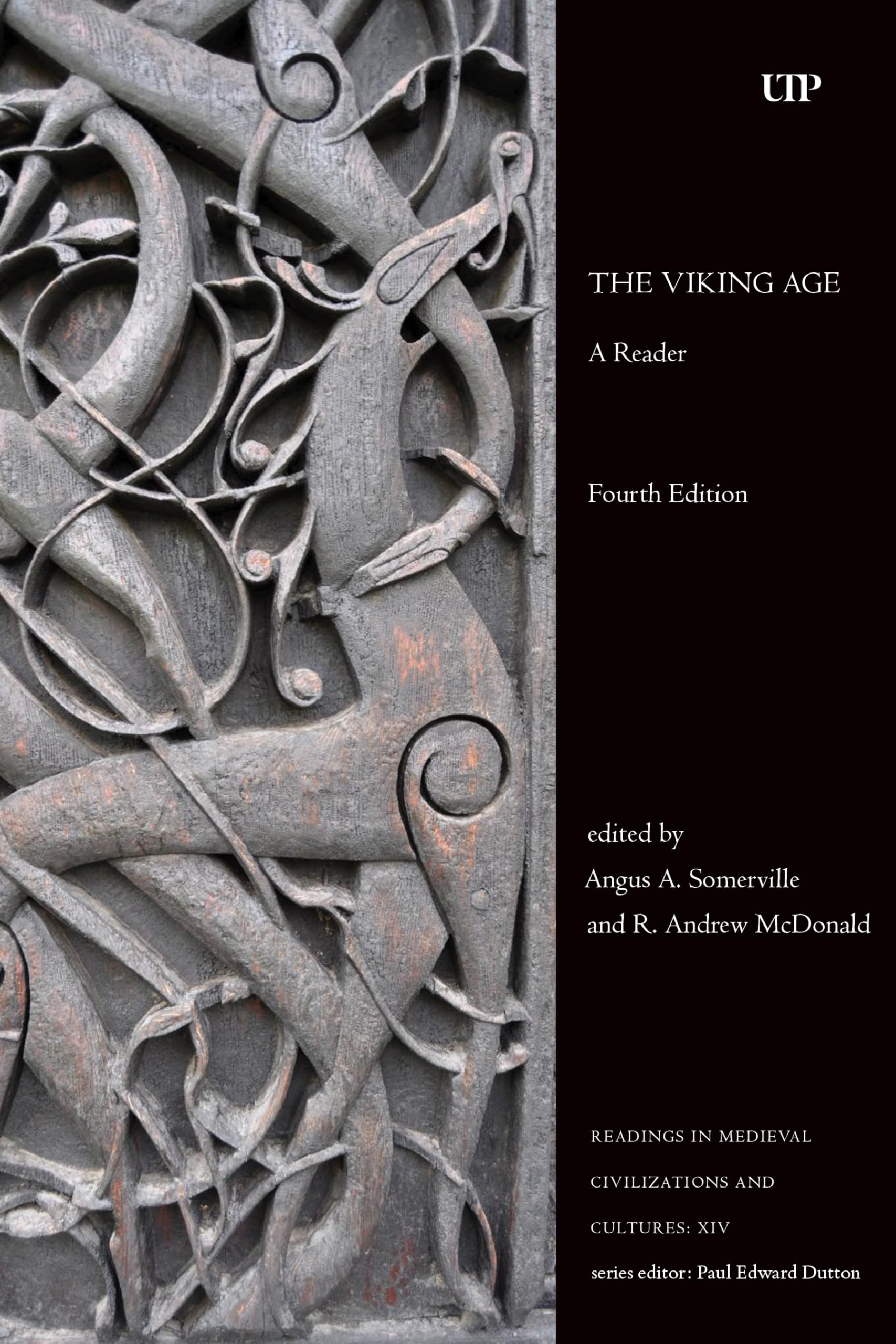 The Viking Age: A Reader (Readings in Medieval Civilizations and Cultures) Social Sciences
