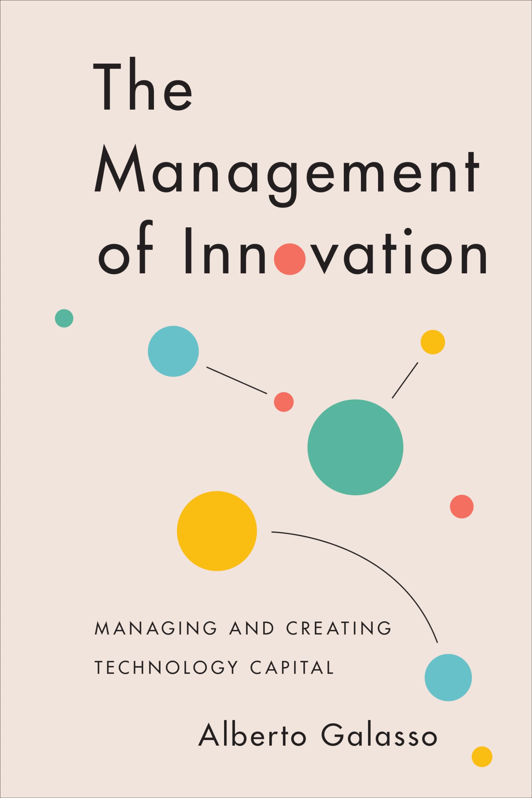 The Management of Innovation: Managing and Creating Technology Capital Business, Finance & Career
