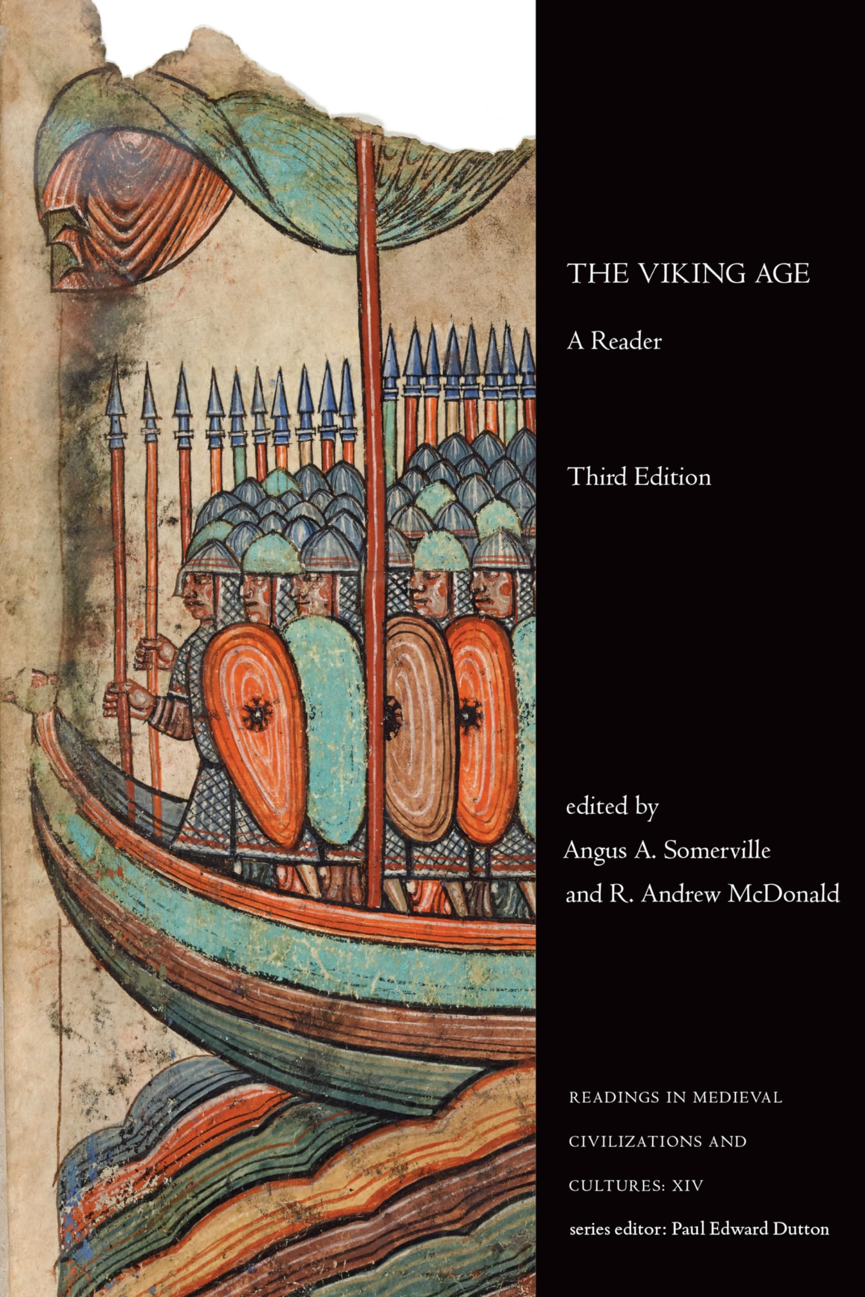 The Viking Age: A Reader (Readings in Medieval Civilizations and Cultures, 14) Social Sciences