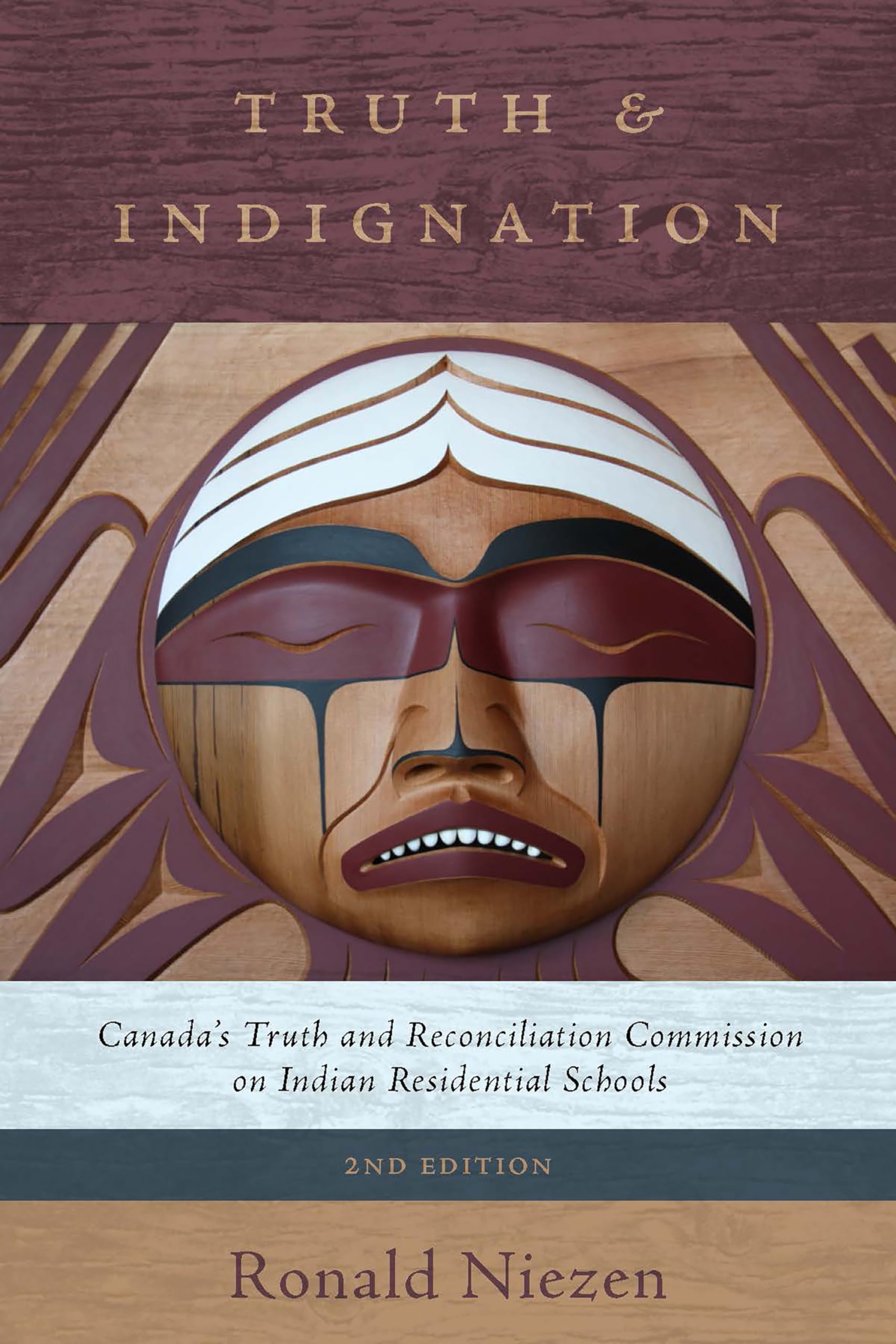 Truth and Indignation: Canada's Truth and Reconciliation Commission on Indian Residential Schools (Teaching Culture: UTP Ethnographies for the Classroom) Law