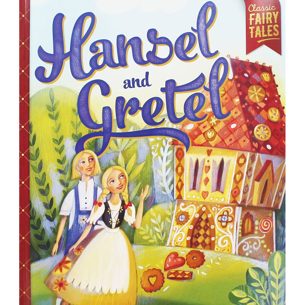 Hänsel And Gretel – Klassische Märchen (eventuell nicht in deutscher Sprache) Books