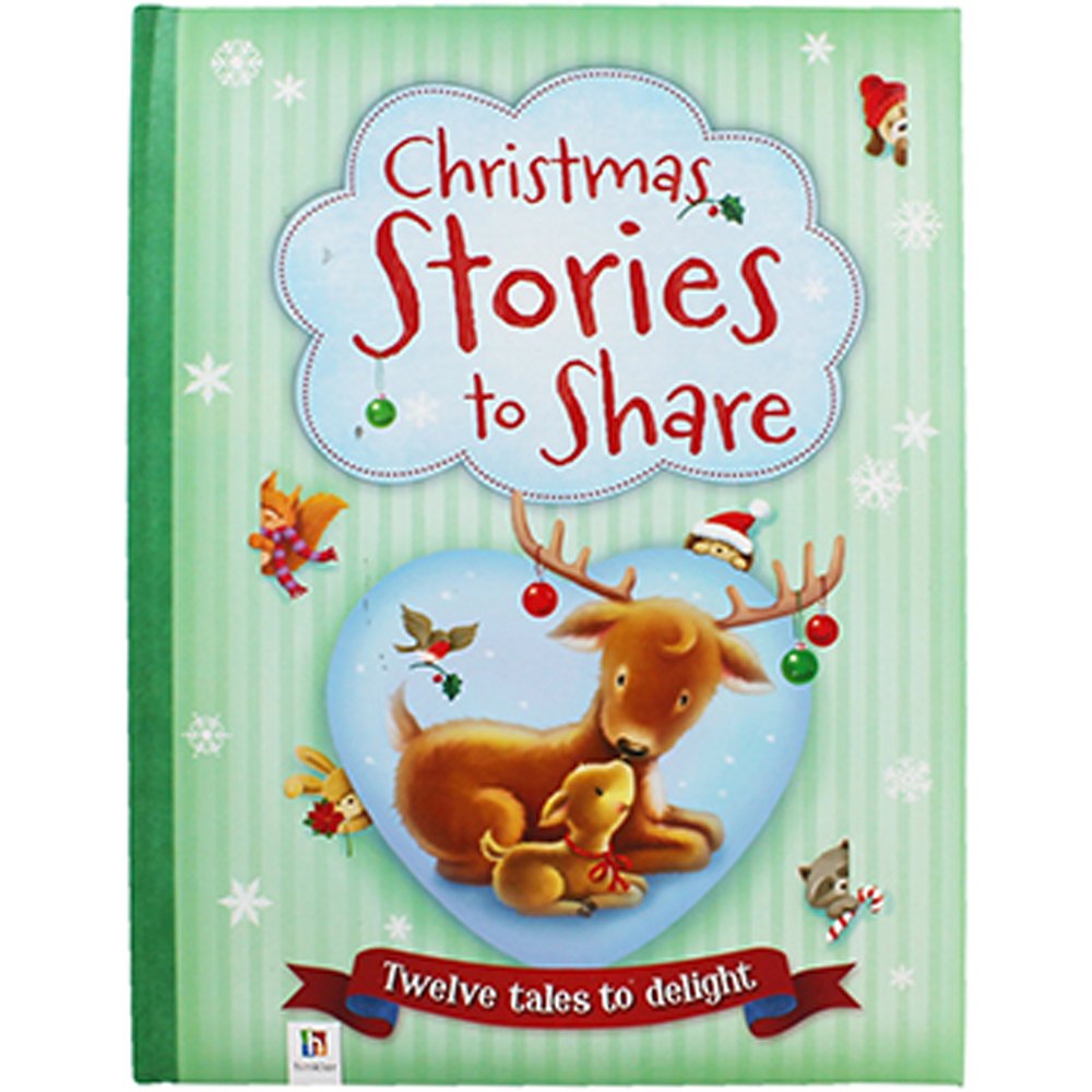 Storytime Collection: Christmas Stories to Share Non-fiction