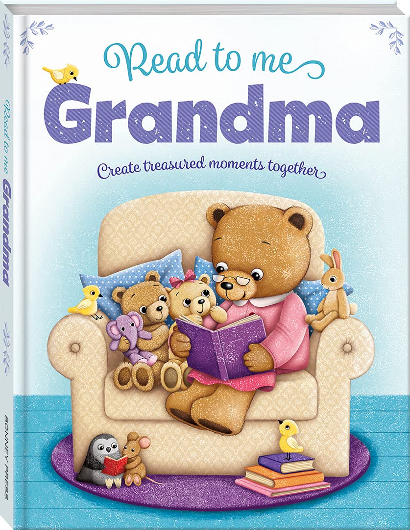 Read to Me, Grandma Novels & Short Stories